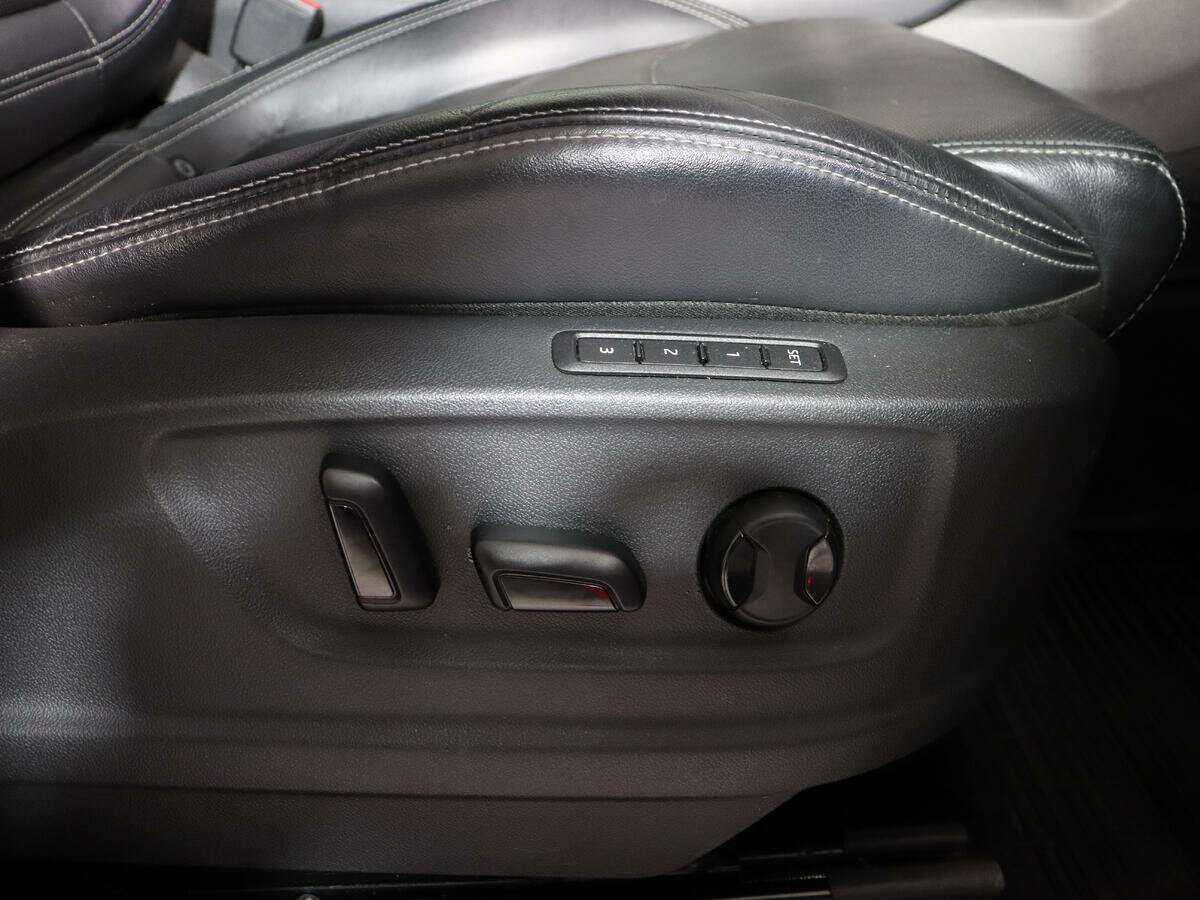 Skoda Kodiaq 2017 года с пробегом. Фото: #16