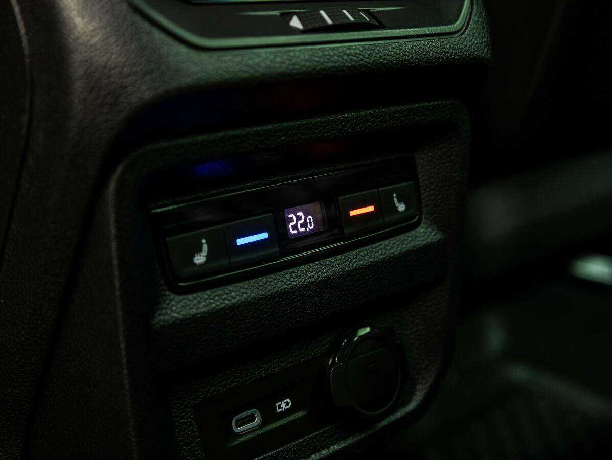 Volkswagen Tiguan 2021 года с пробегом. Фото: #15