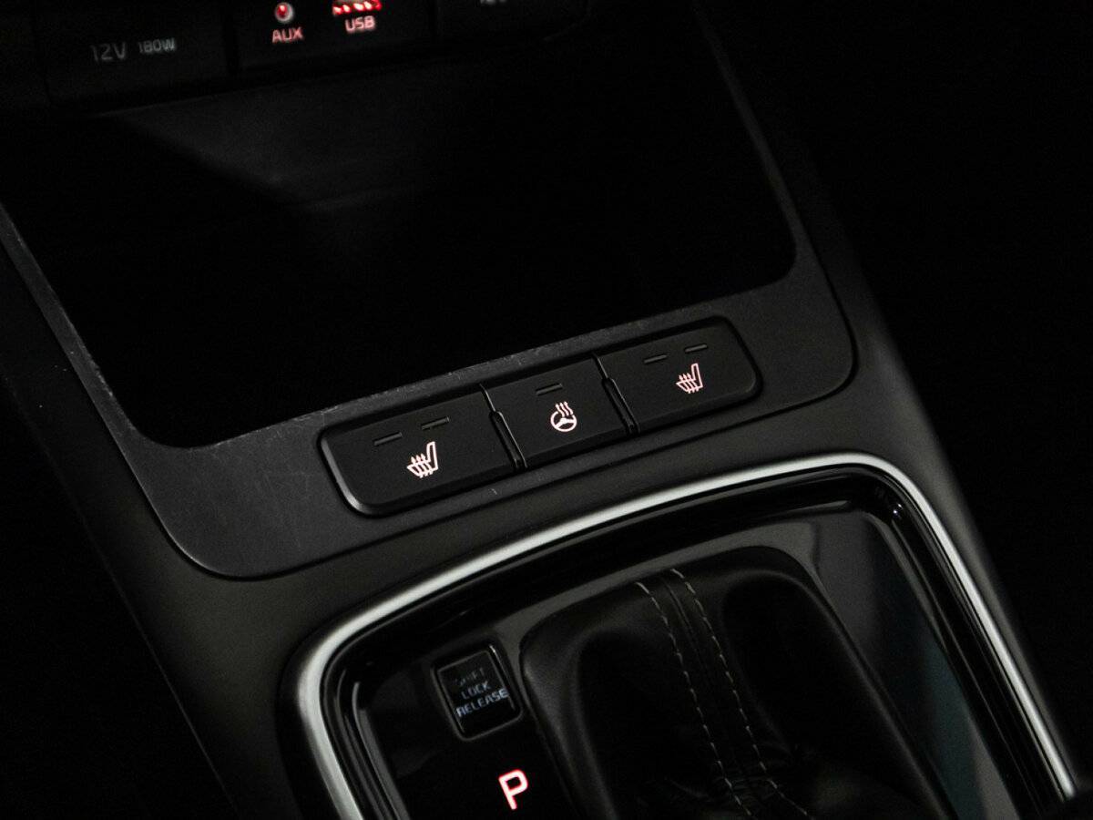 Kia Rio 2020 года с пробегом. Фото: #17