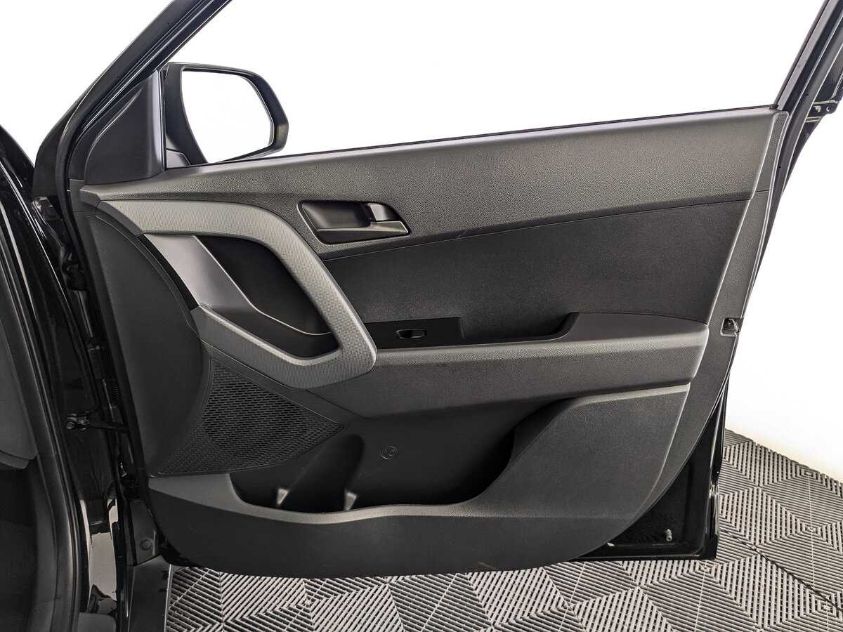 Hyundai Creta 2019 года с пробегом. Фото: #20