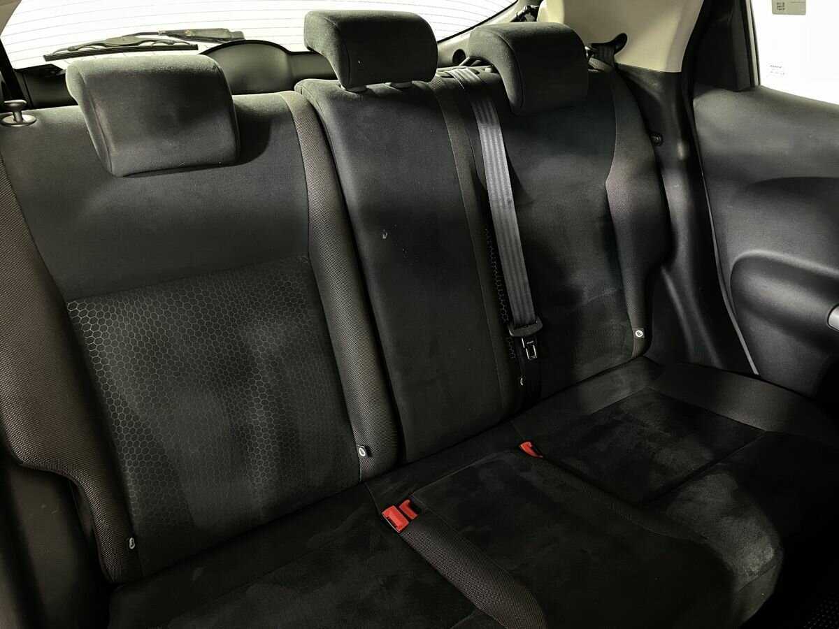 Nissan Juke 2014 года с пробегом. Фото: #14