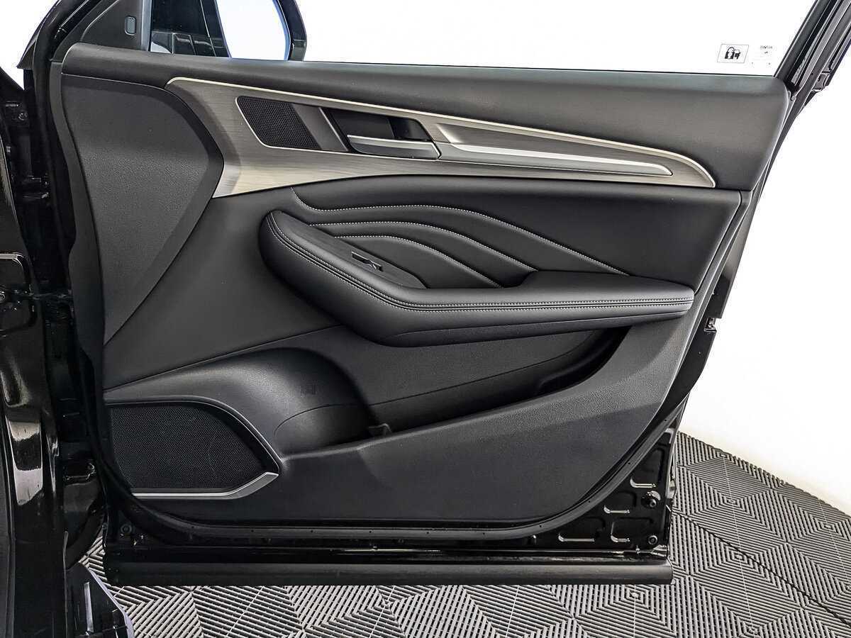 Haval F7 2020 года с пробегом. Фото: #23