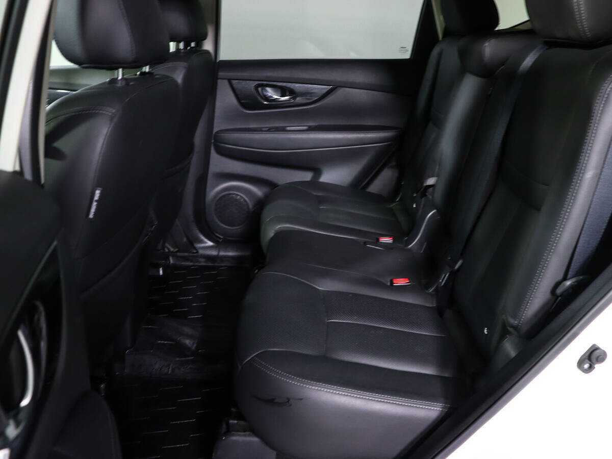 Nissan X-Trail 2018 года с пробегом. Фото: #6