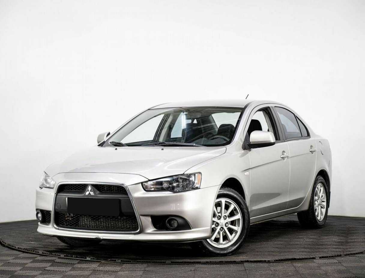 Mitsubishi Lancer 2012 года с пробегом. Фото: #0