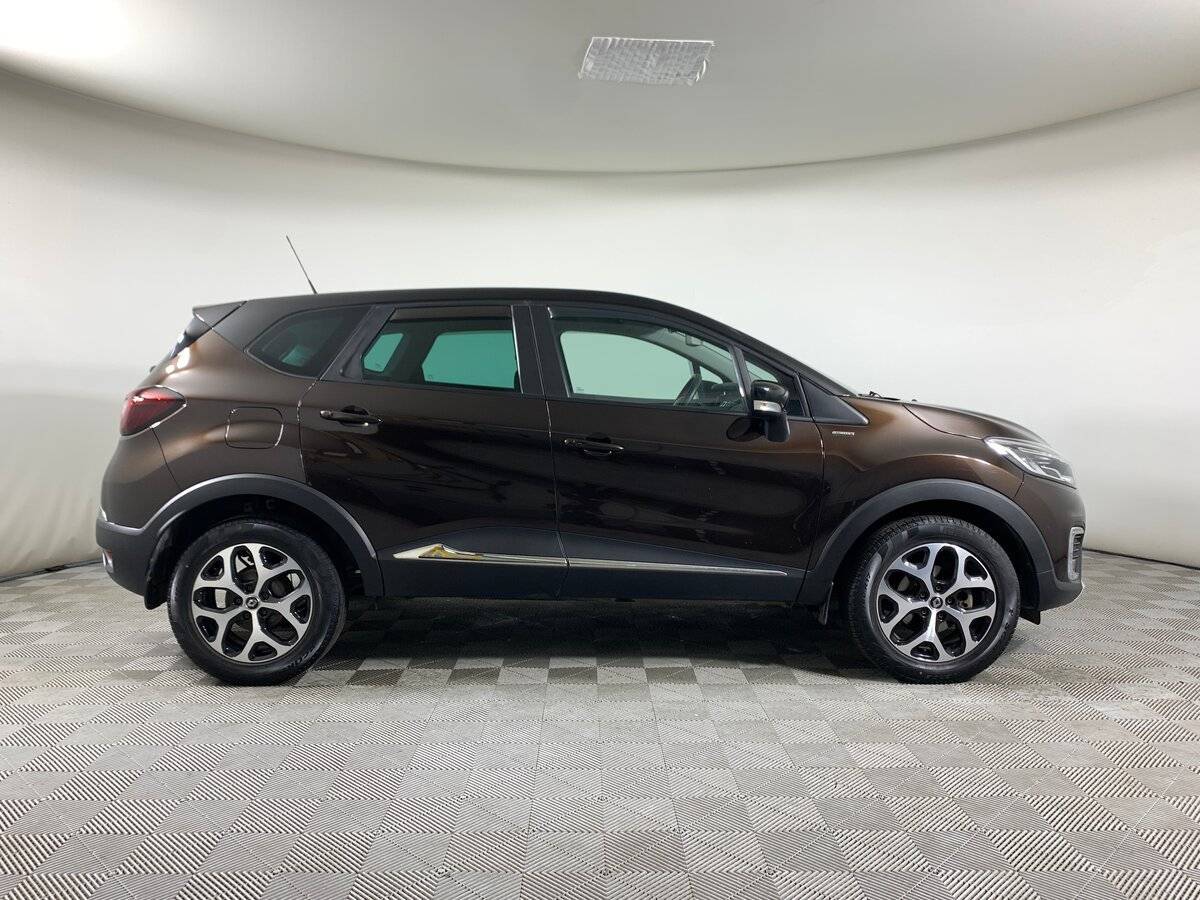 Renault Kaptur 2018 года с пробегом. Фото: #3