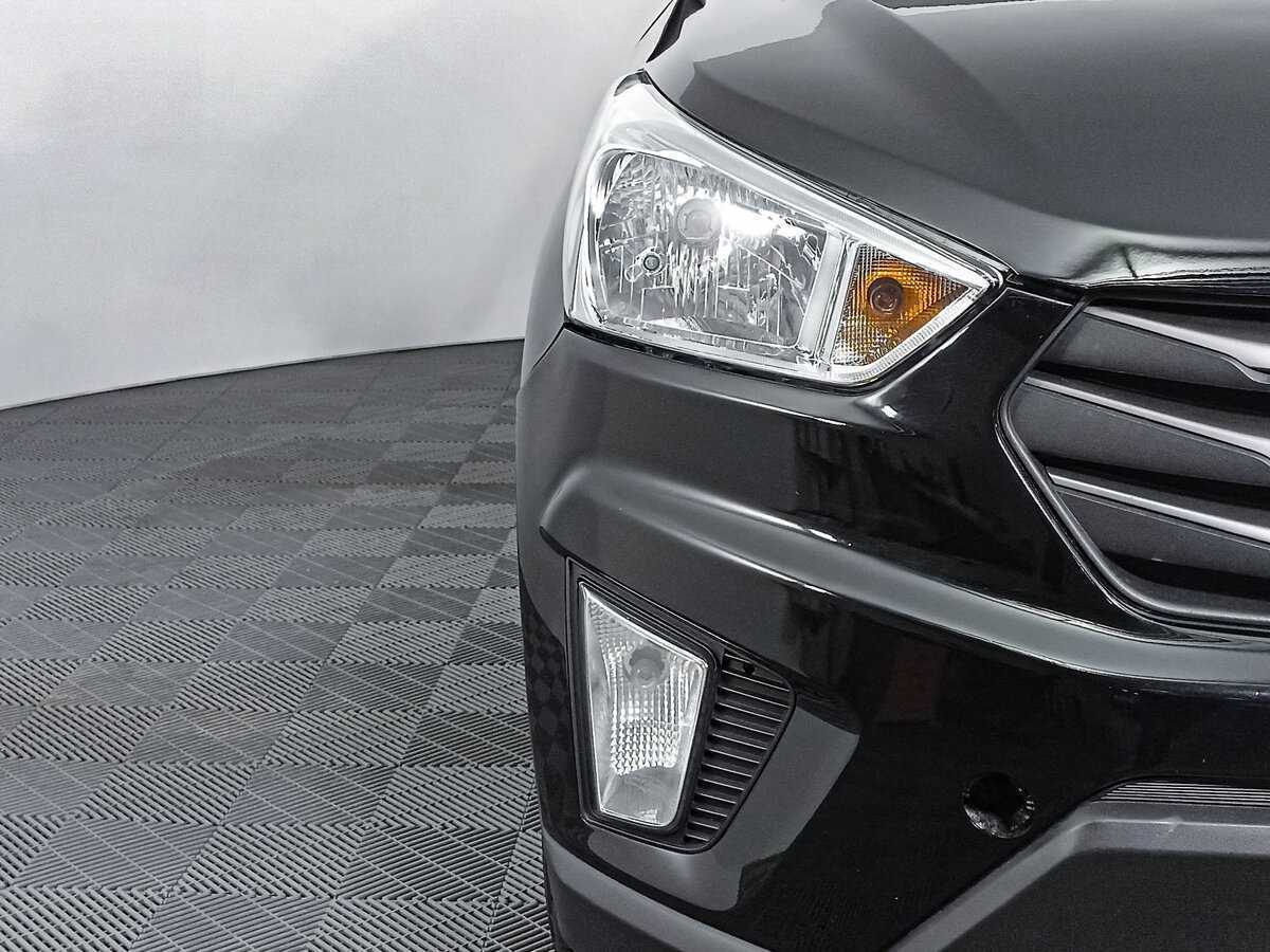 Hyundai Creta 2019 года с пробегом. Фото: #15