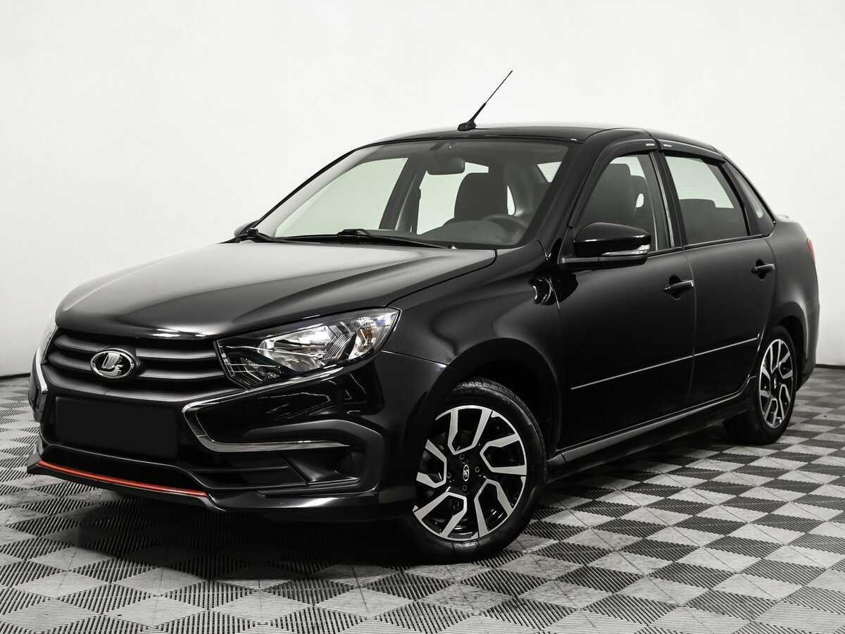 Lada (ВАЗ) Granta 2023 года с пробегом. Фото: #0