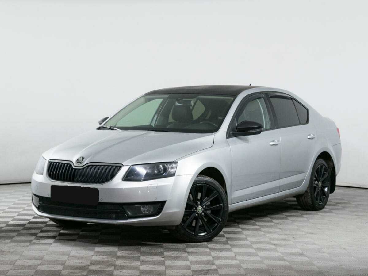 Skoda Octavia 2013 года с пробегом. Посмотреть фото
