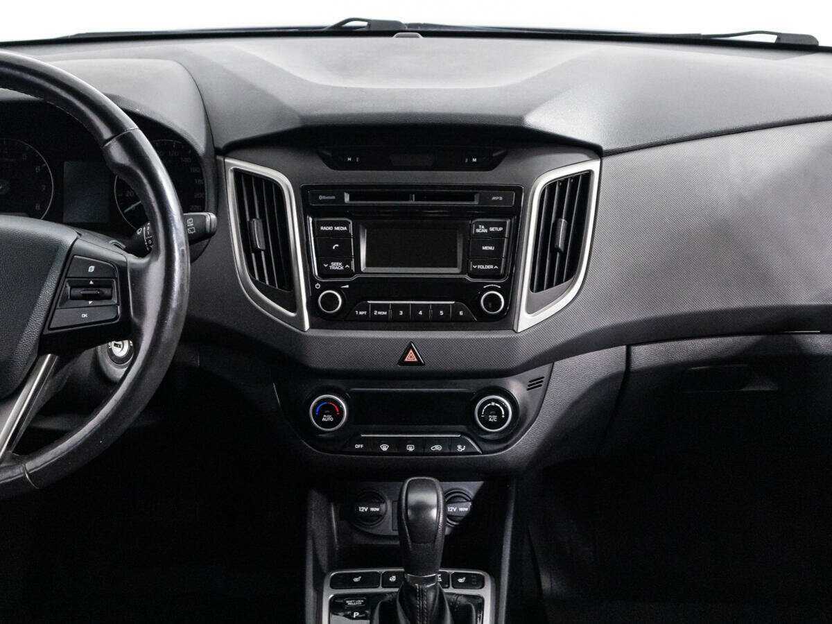 Hyundai Creta 2017 года с пробегом. Фото: #13
