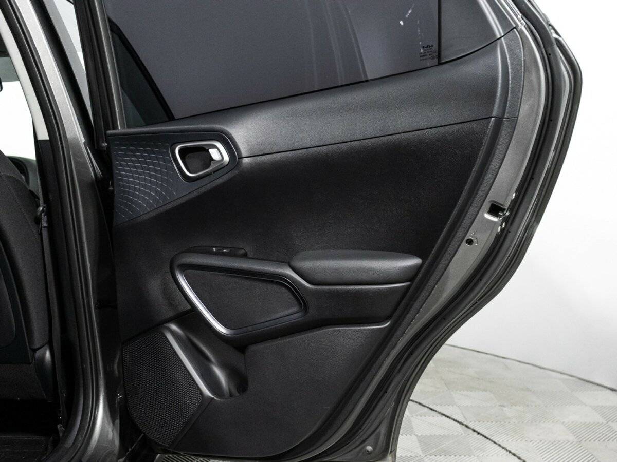 Kia Soul 2022 года с пробегом. Фото: #25