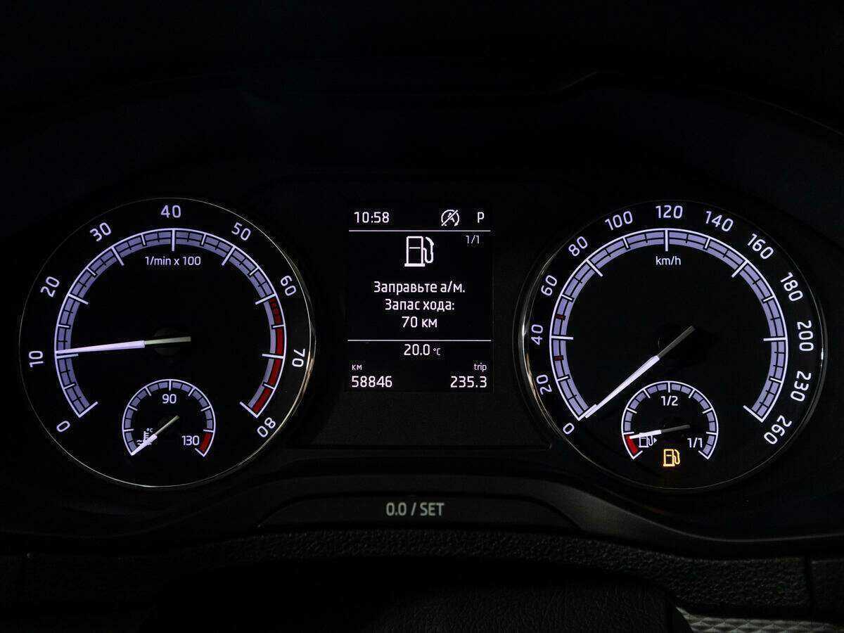 Skoda Karoq 2020 года с пробегом. Фото: #11