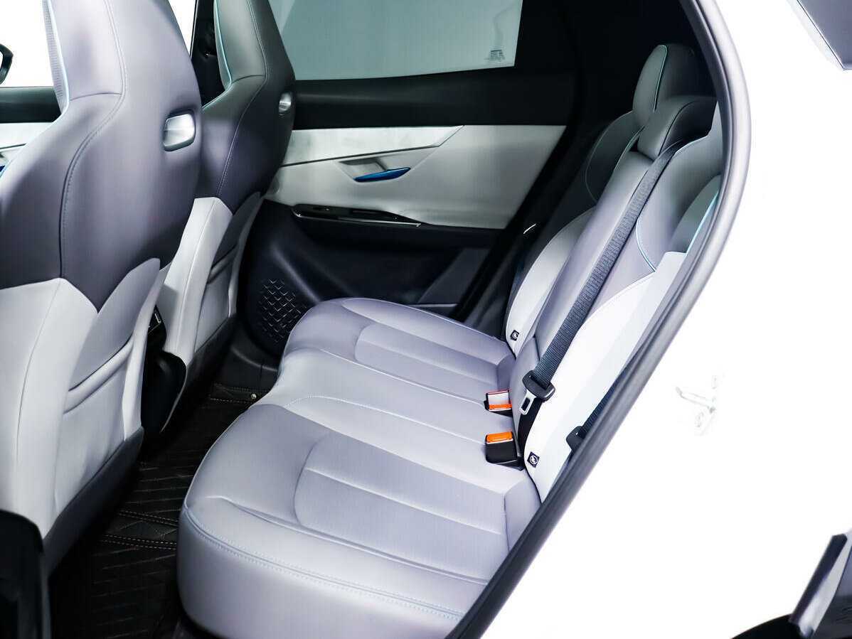 Changan UNI-T 2023 года с пробегом. Фото: #9