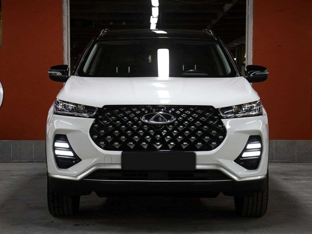 Chery Tiggo 7 Pro 2022 года с пробегом. Фото: #0