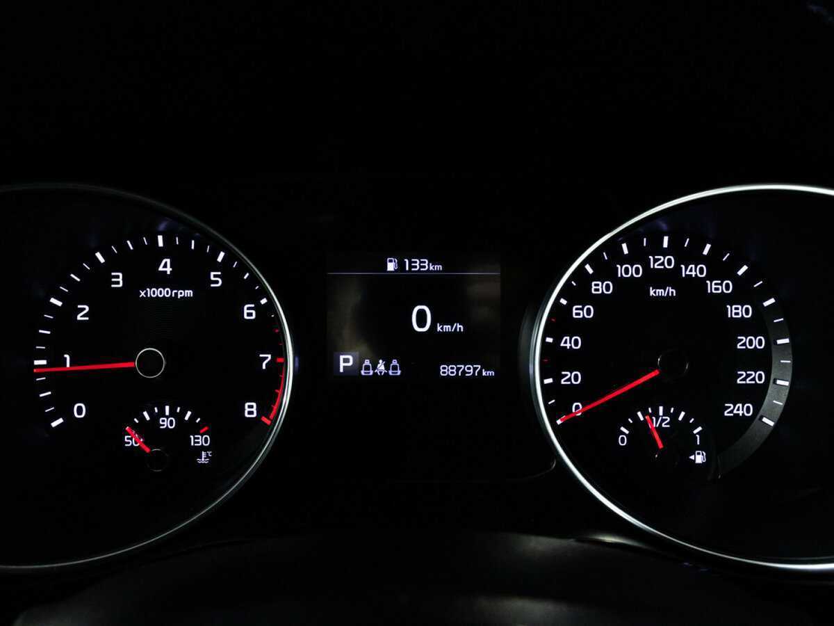 Kia Ceed 2020 года с пробегом. Фото: #10