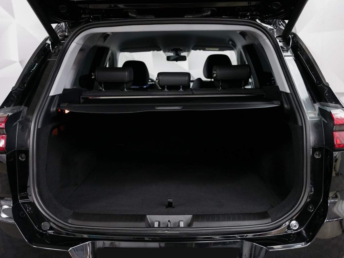 Chery Tiggo 7 Pro Max 2023 года с пробегом. Фото: #19