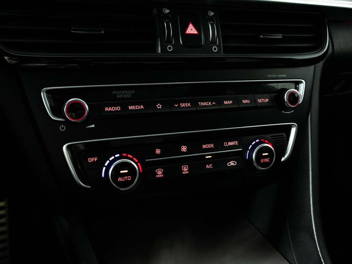 Kia Optima 2018 года с пробегом. Фото: #21