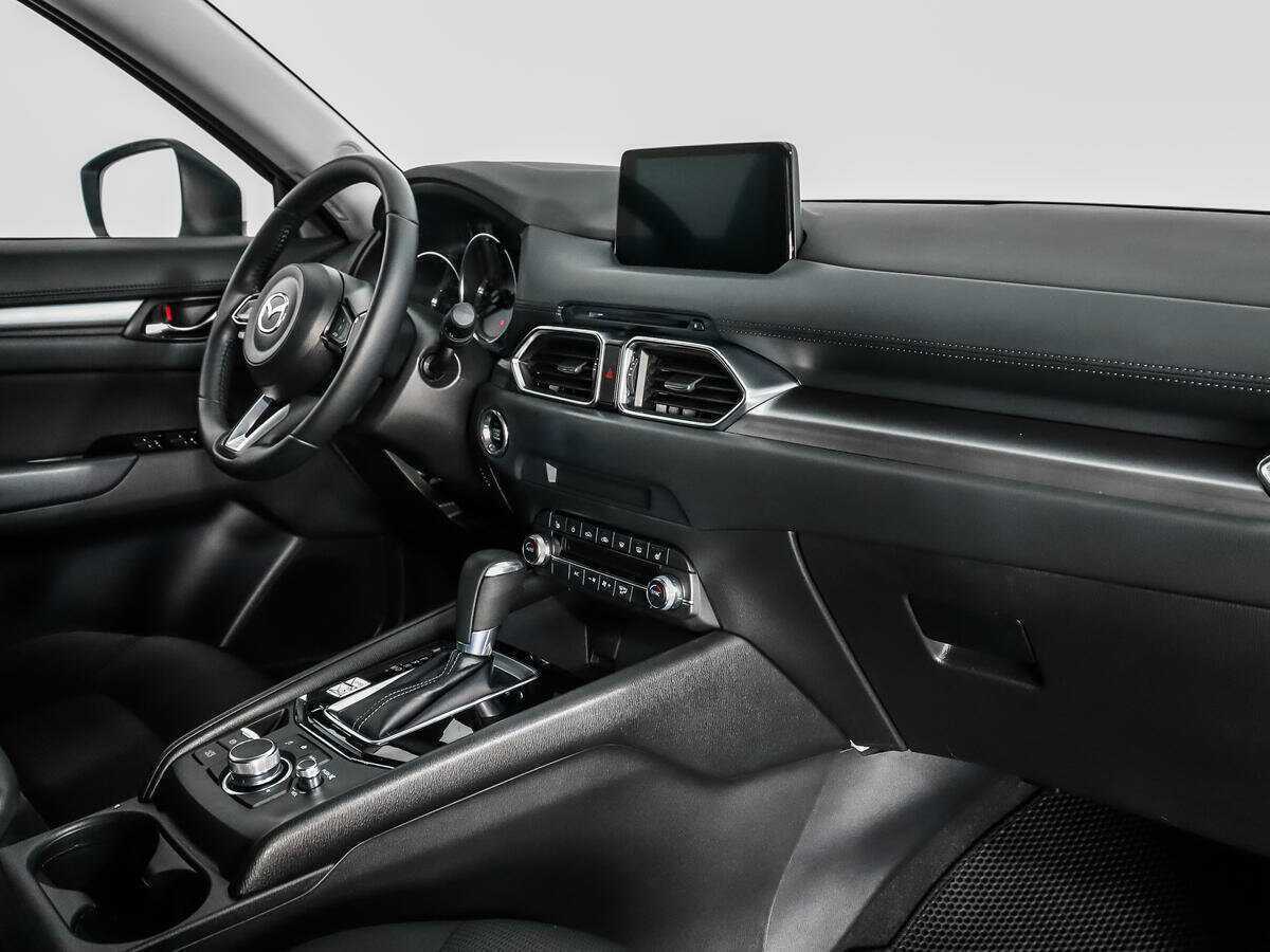 Mazda CX-5 2021 года с пробегом. Фото: #11