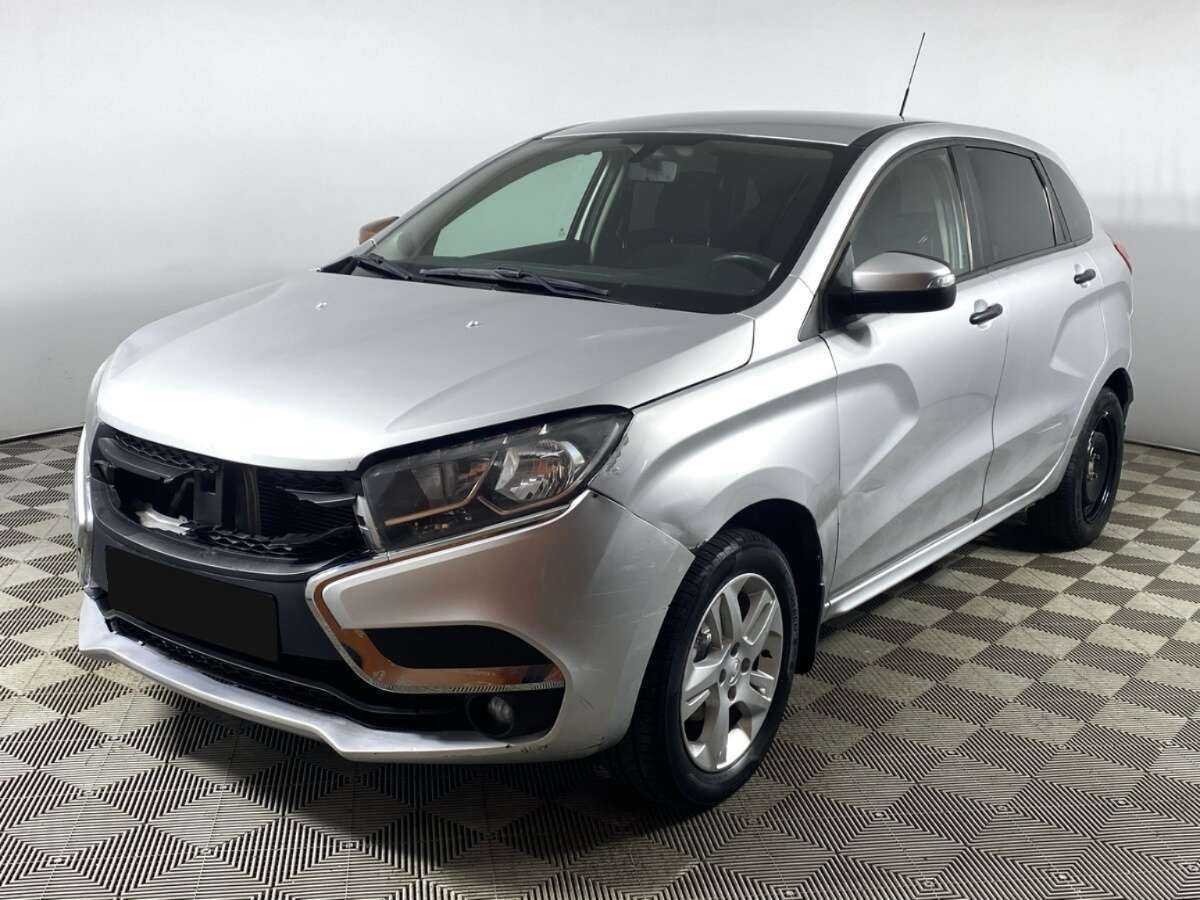 Lada (ВАЗ) XRAY 2016 года с пробегом. Посмотреть фото