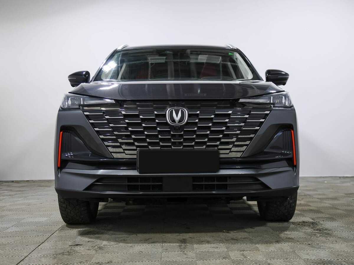 Changan CS55 Plus 2023 года с пробегом. Фото: #1