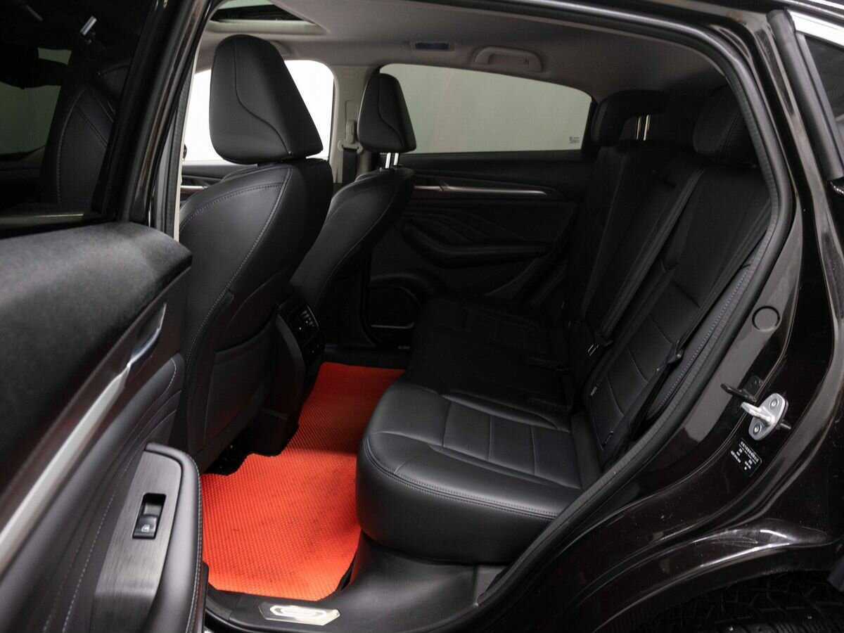 Haval F7x 2021 года с пробегом. Фото: #8