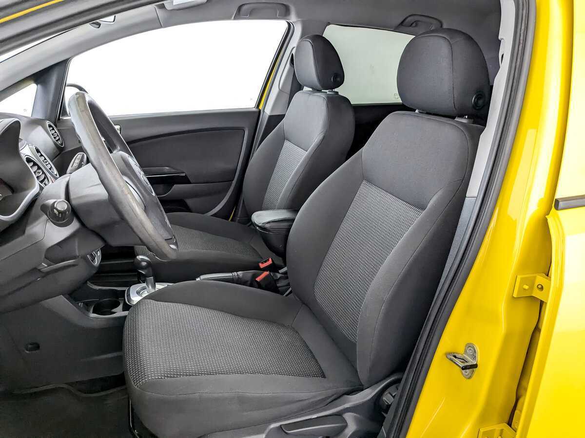 Opel Corsa 2013 года с пробегом. Фото: #19