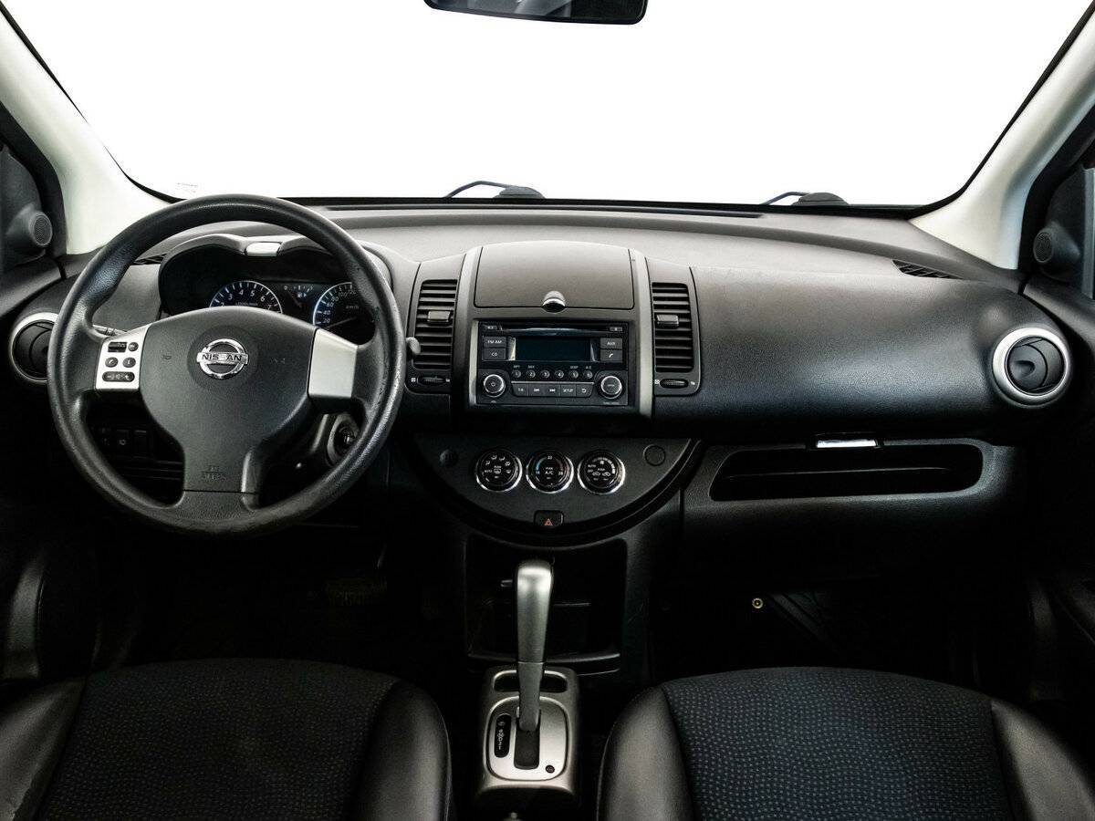 Nissan Note 2013 года с пробегом. Фото: #7