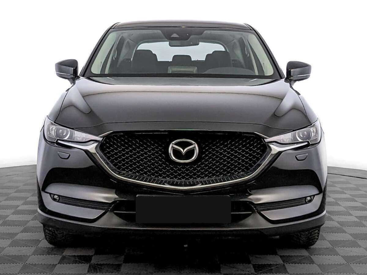 Mazda CX-5 2021 года с пробегом. Фото: #1