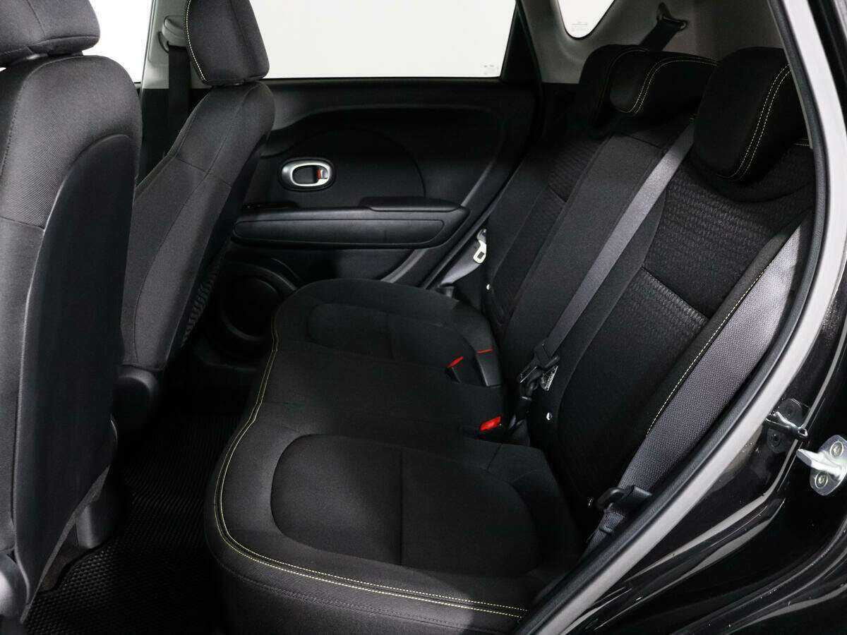 Kia Soul 2014 года с пробегом. Фото: #7