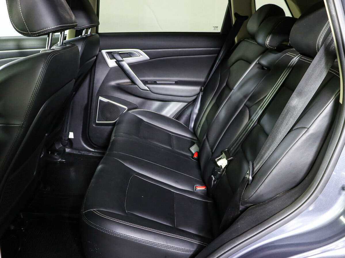 Geely Atlas 2018 года с пробегом. Фото: #9