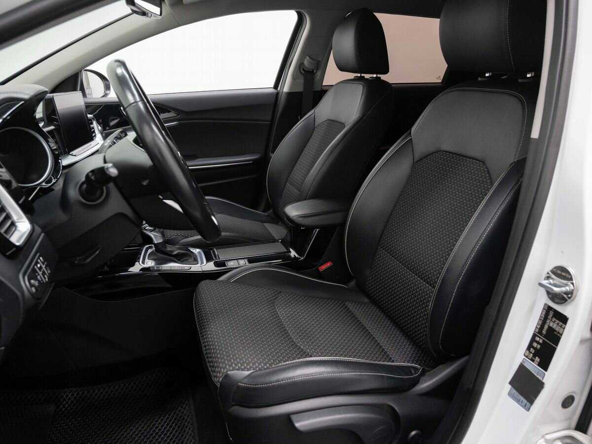 Kia Ceed 2018 года с пробегом. Фото: #7