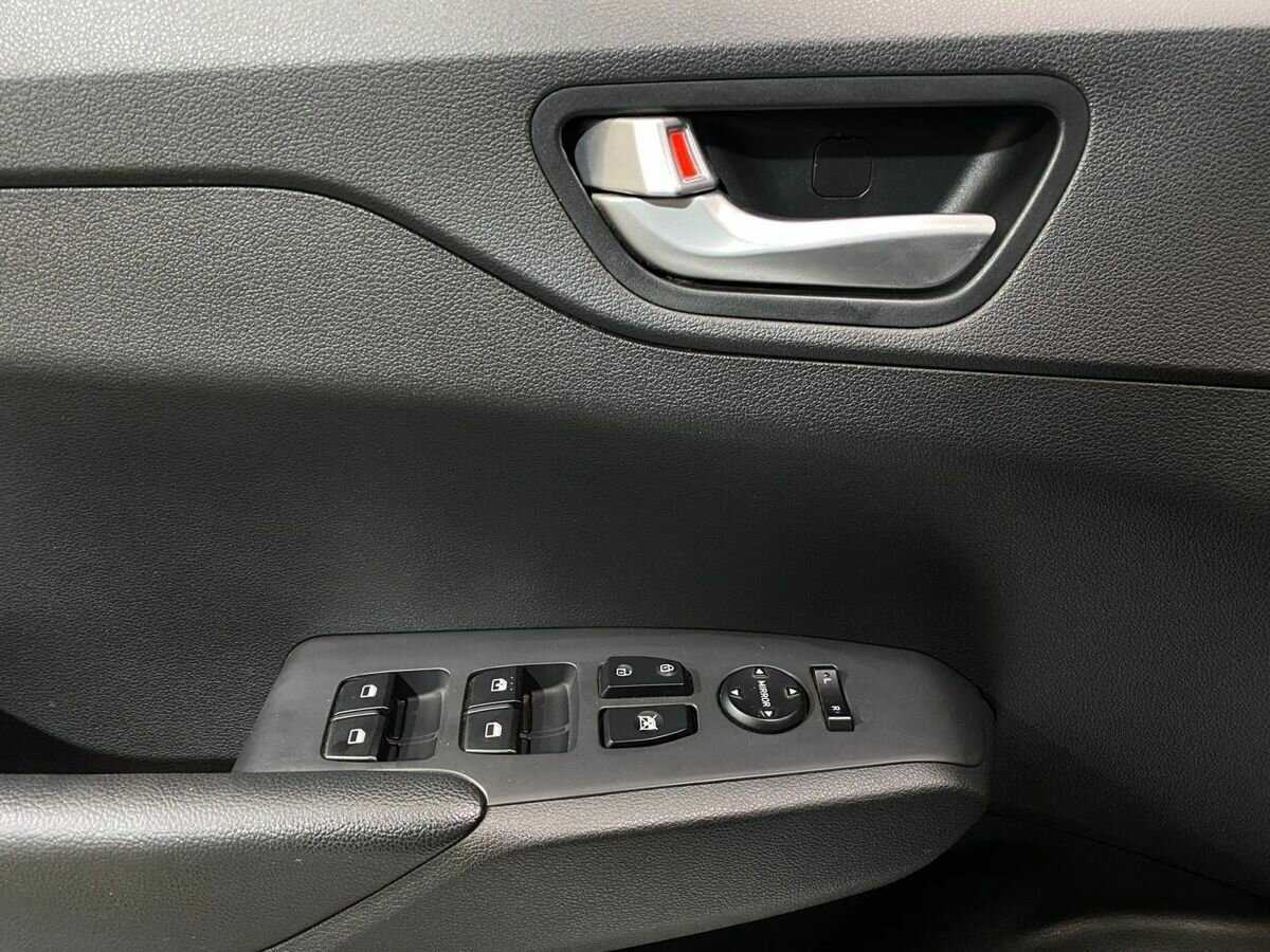 Hyundai Solaris 2020 года с пробегом. Фото: #17