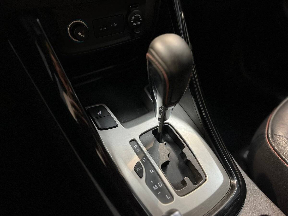 Chery Tiggo 5 2016 года с пробегом. Фото: #13