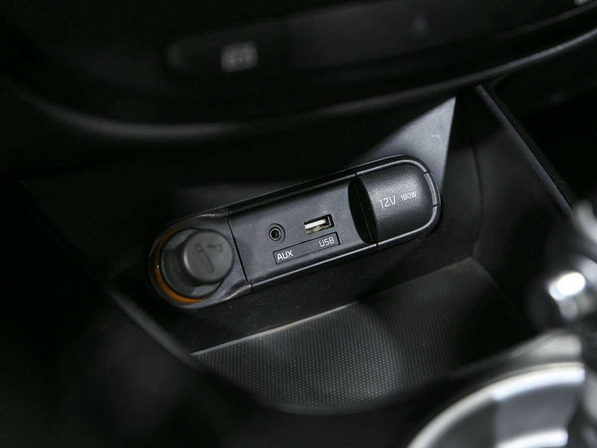 Kia Soul 2015 года с пробегом. Фото: #9