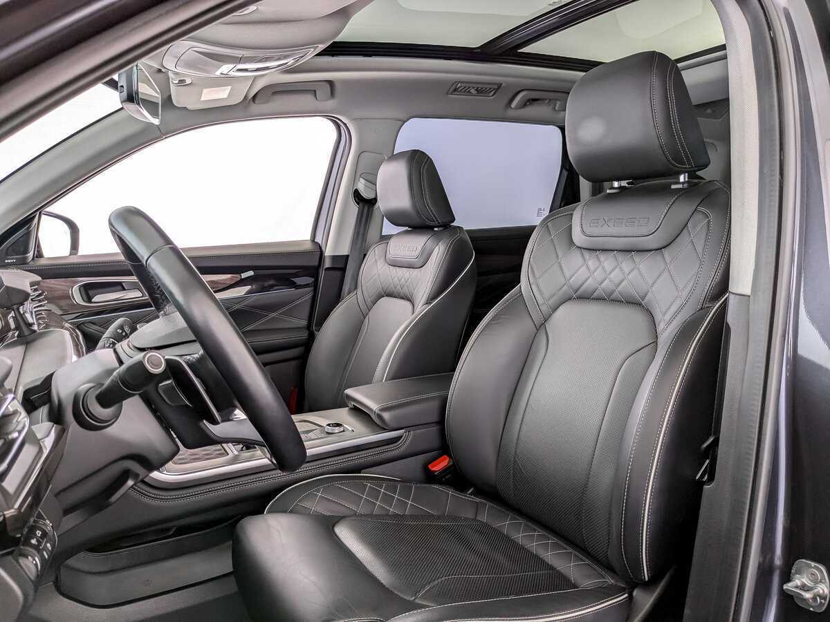 EXEED VX 2022 года с пробегом. Фото: #16