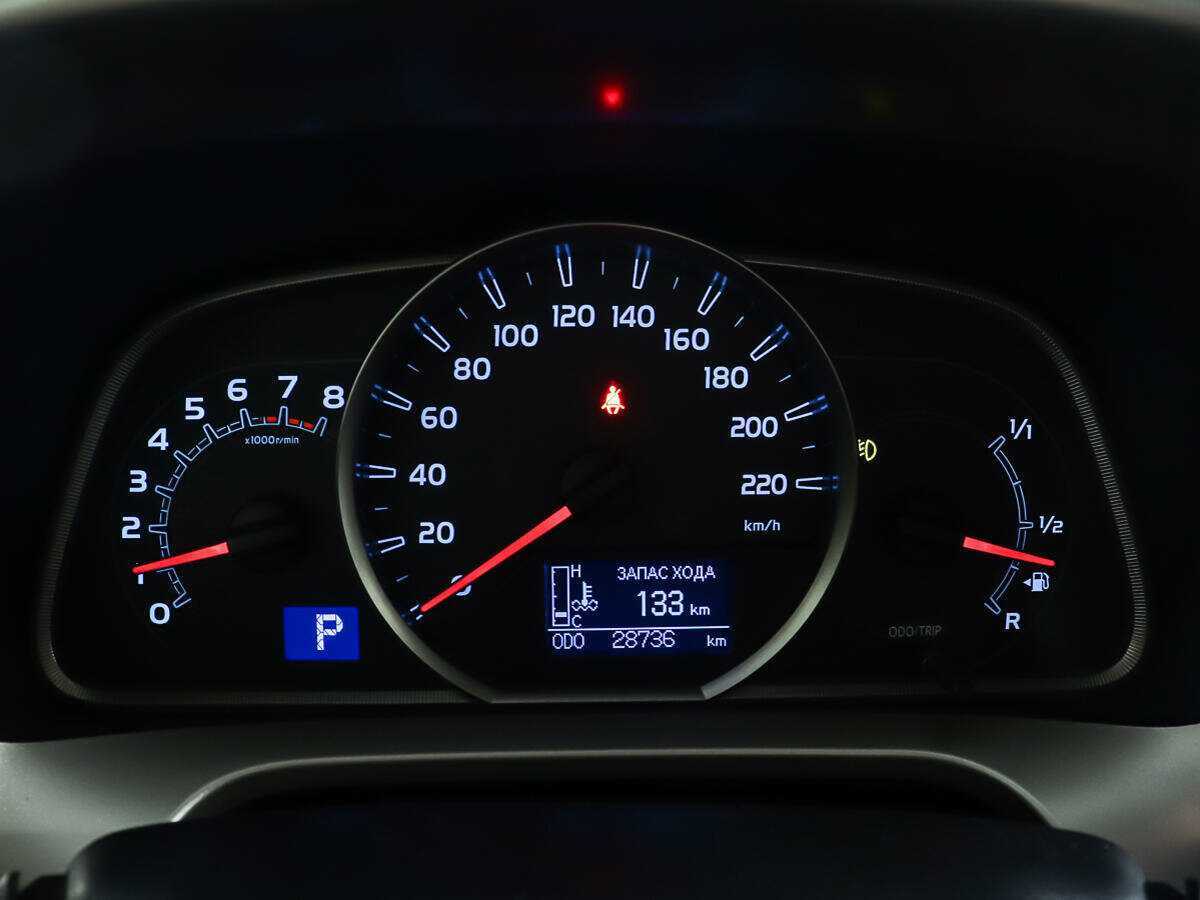 Toyota RAV4 2013 года с пробегом. Фото: #13