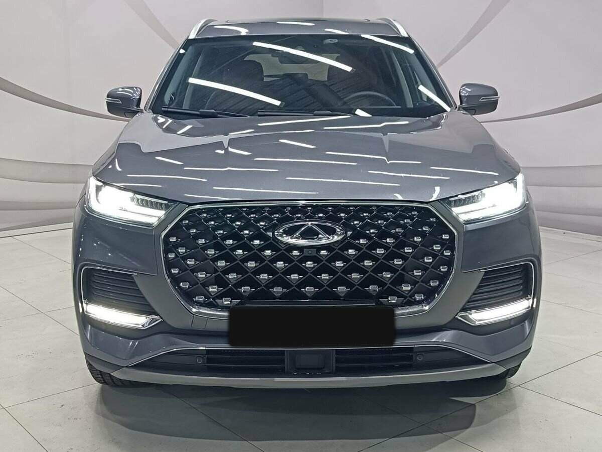 Chery Tiggo 8 Pro Max 2023 года с пробегом. Фото: #1