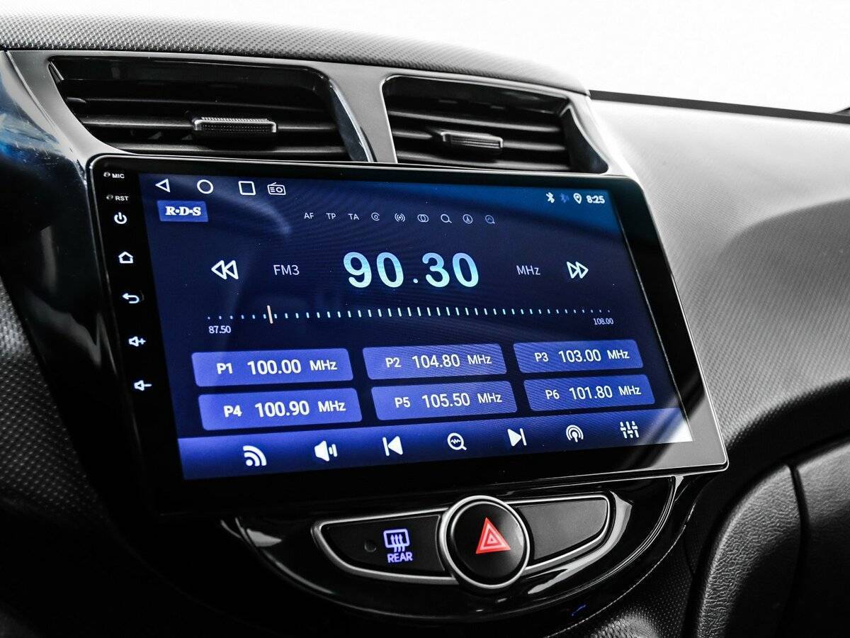 Hyundai Solaris 2012 года с пробегом. Фото: #14