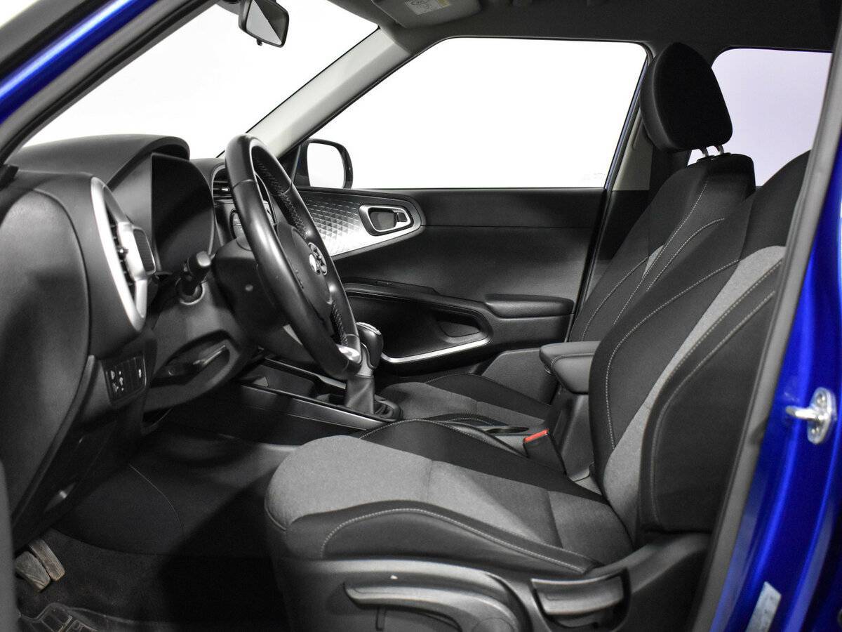 Kia Soul 2020 года с пробегом. Фото: #9