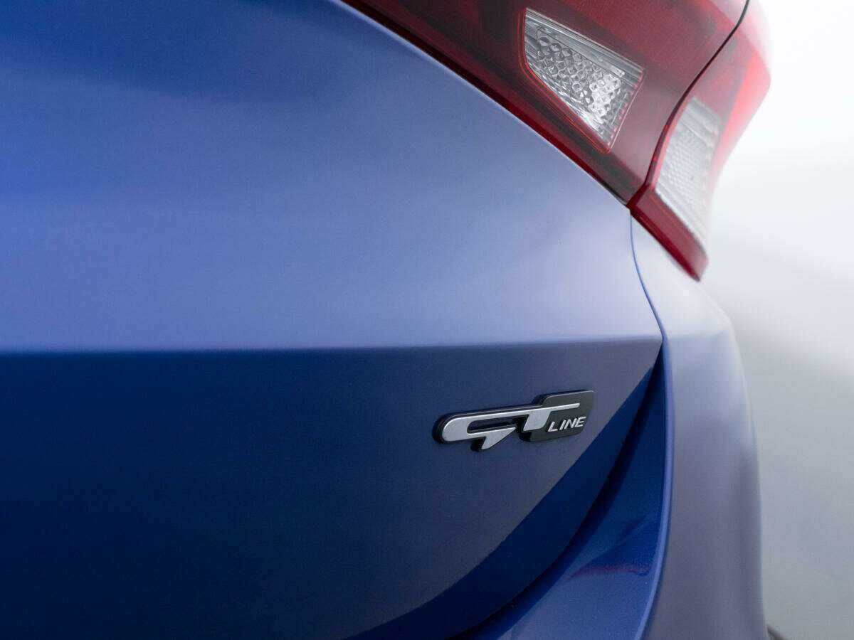 Kia K5 2022 года с пробегом. Фото: #14