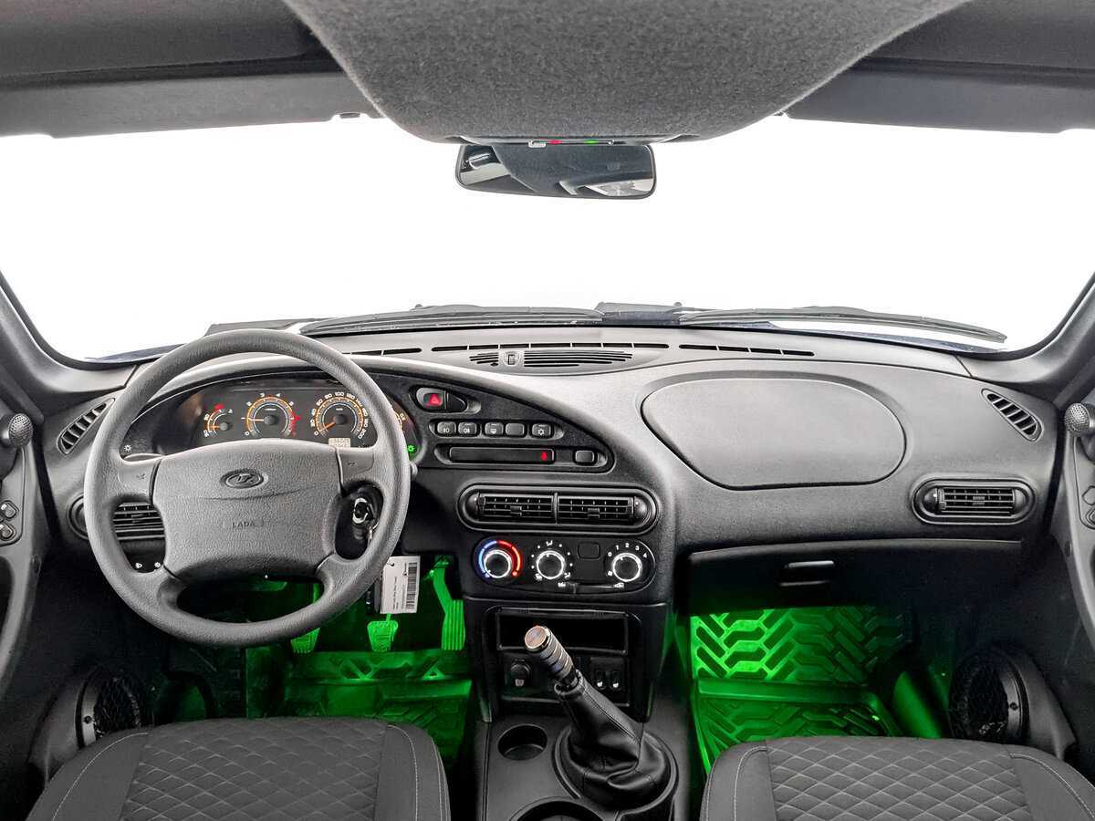 Lada (ВАЗ) Niva 2022 года с пробегом. Фото: #13