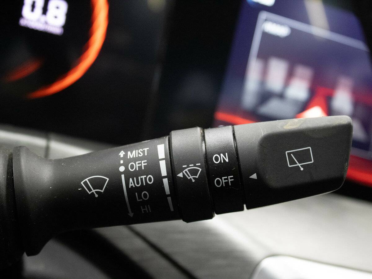 Changan CS35 Plus 2023 года с пробегом. Фото: #19