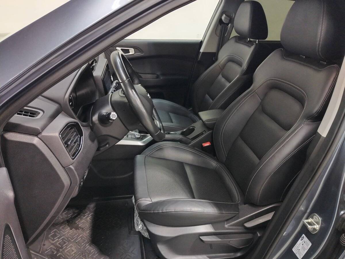 Chery Tiggo 4 2021 года с пробегом. Фото: #4