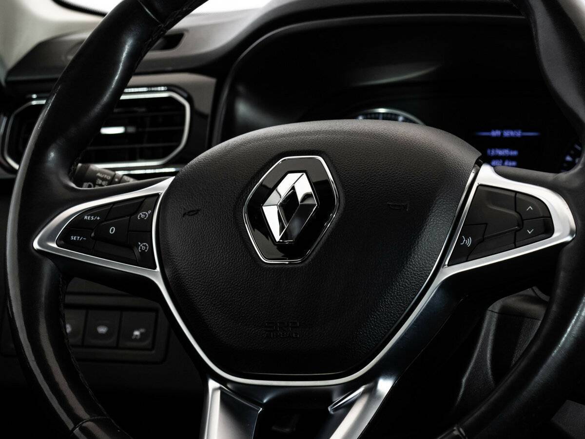 Renault Arkana 2019 года с пробегом. Фото: #9