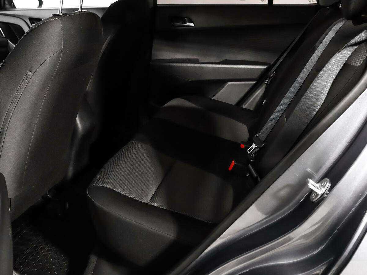 Hyundai Creta 2020 года с пробегом. Фото: #8