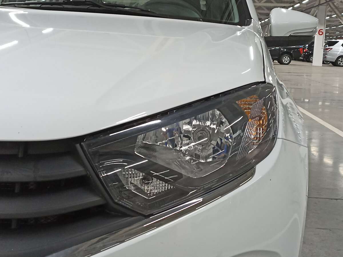 Lada (ВАЗ) Granta 2023 года с пробегом. Фото: #16