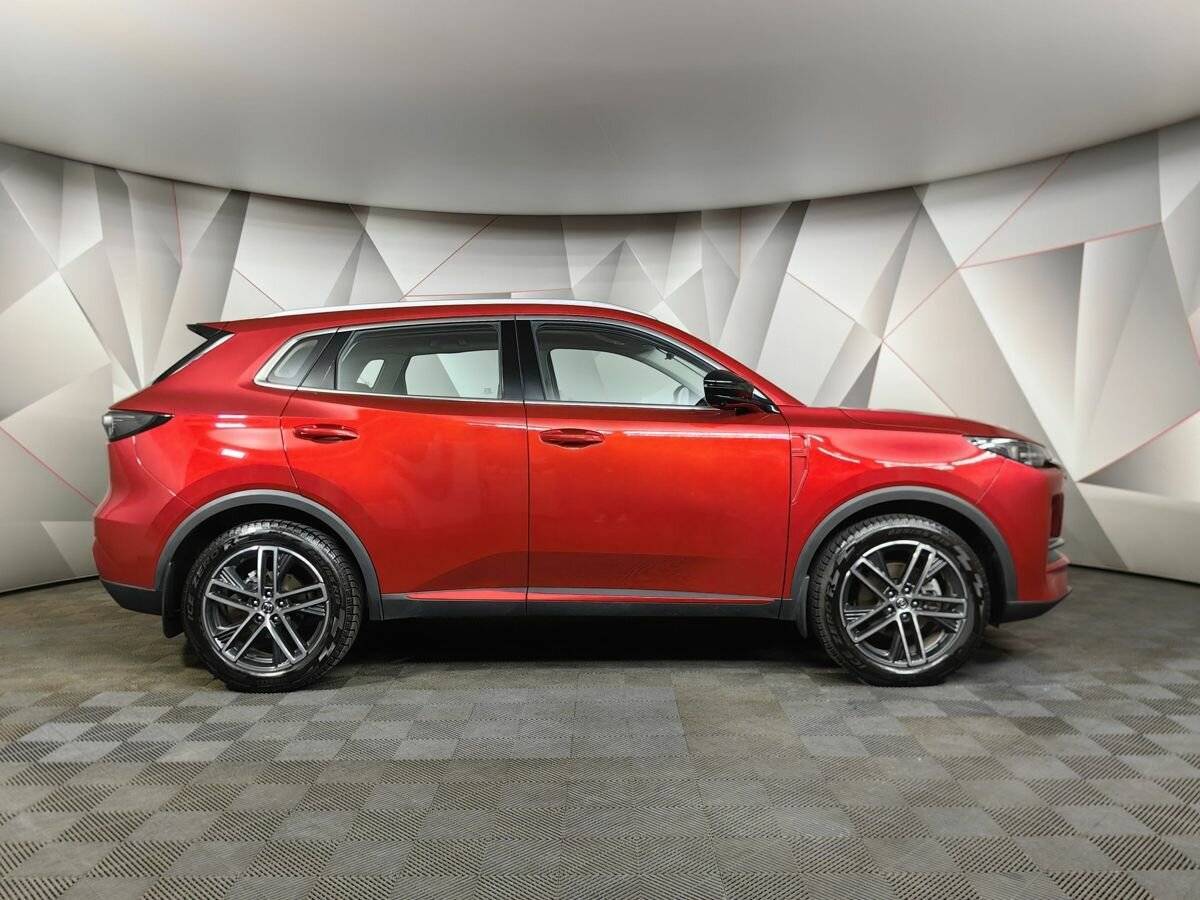 Changan UNI-S (CS55 Plus) 2024 года с пробегом. Фото: #5