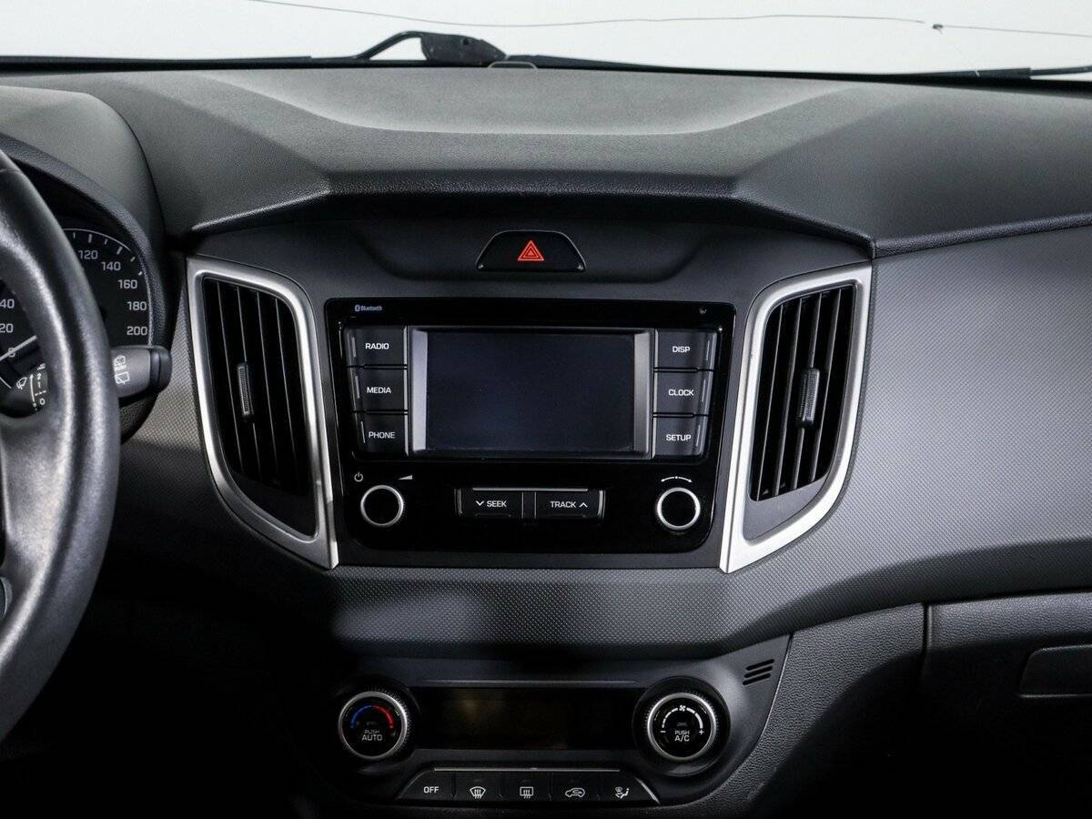 Hyundai Creta 2021 года с пробегом. Фото: #9