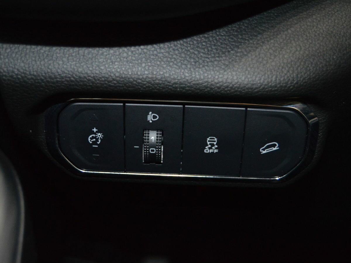 Haval Jolion 2023 года с пробегом. Фото: #18