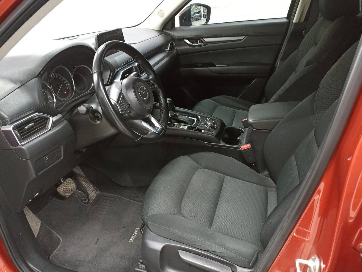 Mazda CX-5 2019 года с пробегом. Фото: #15