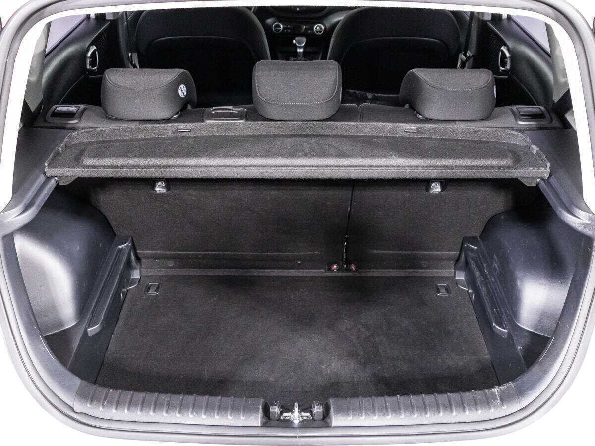 Kia Soul 2019 года с пробегом. Фото: #14